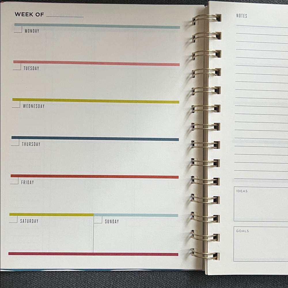 Opalhouse planner - Picture 6 of 6